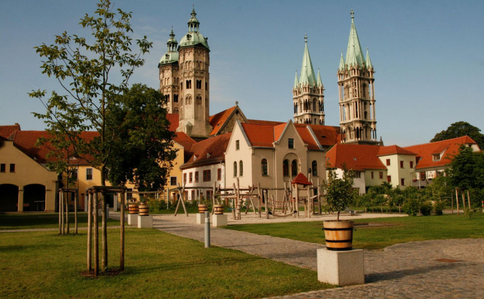 Evangelische Kirchengemeinde Naumburg Saale