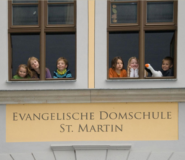 Evangelische Kirchengemeinde Naumburg Saale