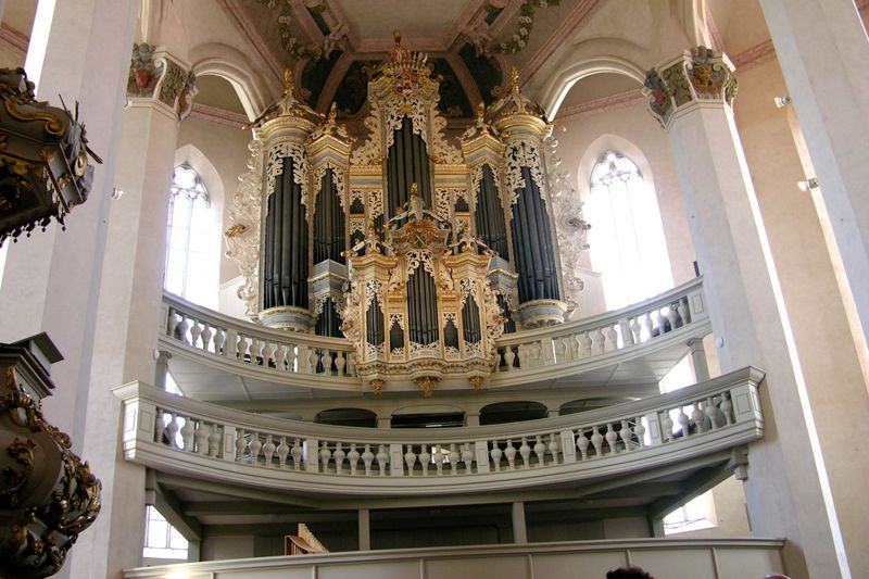 Hildebrandt Orgel