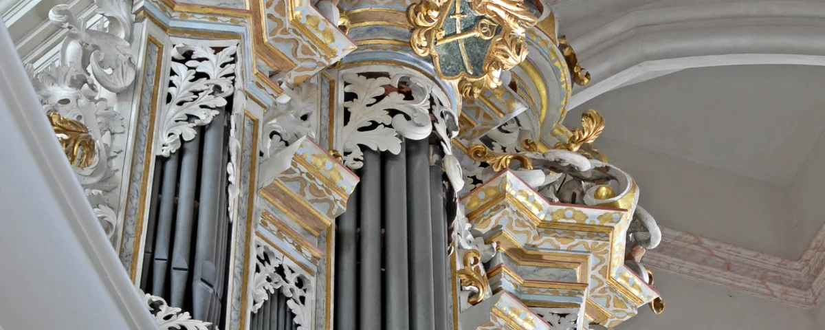 Hildebrandt-Orgel Foto Torsten Biel