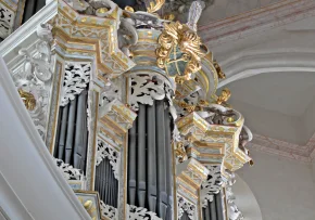Hildebrandt-Orgel Foto Torsten Biel | Foto: Bildrechte: Torsten Biel